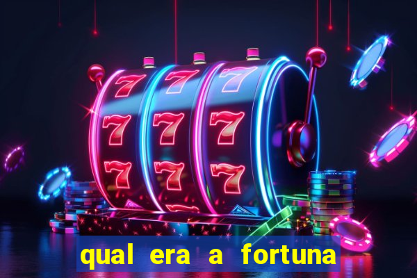 qual era a fortuna de paulinha abelha